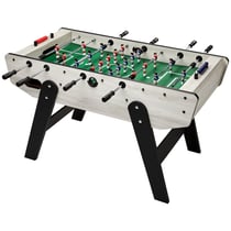 Babyfoot Senior Prémonté - Robuste - Barres télescopiques - 2 à 4 joueurs