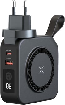 TIGERPOWER PowerBank Chargeur Universel