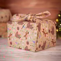 Furoshiki Ribambelle 50 x 50 cm