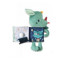 Joe le dragon - Livre doudou