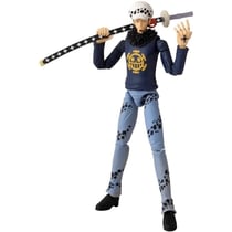 ONE PIECE - Trafalgar Law - Figure Anime Heroes 17cm
