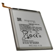 Avizar Batterie pour Smartphone Galaxy A42 5G Li-Polymère 3.86V 5000mAh 19.3Wh Argent