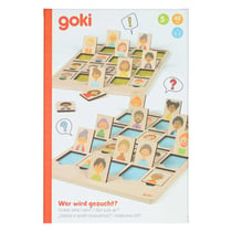 Jeu de construction - Goki