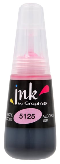 Ink by Graph'it marqueur Recharge 25 ml 5125 Azalea