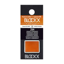 Aquarelle Orange Permanent  1/2 godet -