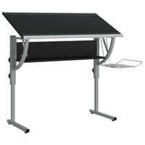 Bureau table poste de travail meuble d'ordinateur informatique étude d'artisanat et 110