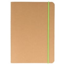CARNET KRAFT A5 - 48 FEUILLES