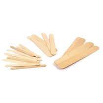 Bâtonnets en bois Assortiment 275 pièces