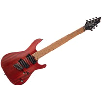 KX307 Multi Scale Open Pore Mahogany Cort