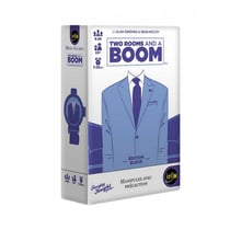 Two rooms and a boom (bleu)