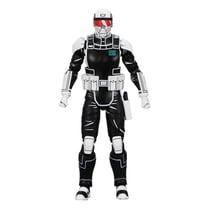 Les Tortues Ninja The Last Ronin - Figurine Synja Commando avec Mousers 18 cm - Neca