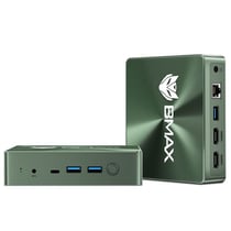 Mini PC BMAX B6 Pro - Intel Core i5-1030NG7 - 16 Go RAM - 512 Go SSD