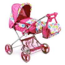 Landau combi poussette bambina poupee - bayer chic 2000 - 586t17