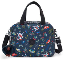 Sac Repas Kipling MIYO 25 CM - Sac goûter Space Game