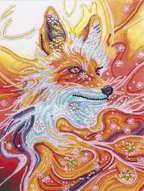 DIAMOND PAINTING RENARD