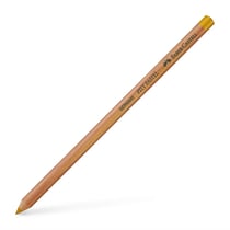 Crayon de couleur Faber-Castell Pitt Pastell - Ocre clair - Lot de 6 - Mine 3,8 mm