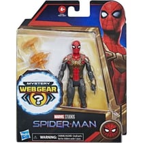 Figurine personnage - Marvel Spider-Man - Iron Spider - 15 cm