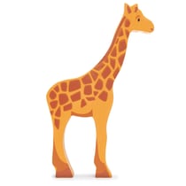 Figurine Girafe en bois - Tender Leaf Toys