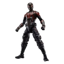 Spider-Man 2 Marvel Legends Gamerverse - Figurine Miles Morales (Brooklyn 2099 Suit) 15 cm