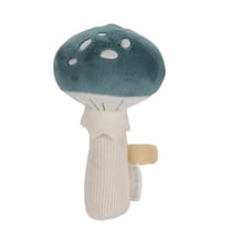 Hochet champignon – Forest Friends - Little Dutch - Beige
