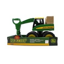 Maxi pelleteuse John Deere