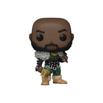 Loki - Figurine POP! Deluxe Boastful Loki 9 cm