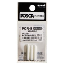Lot de 10 sachets de 3 pointes de rechange coniques 1,8 - 2,5 mm - POSCA