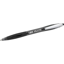 Stylo Bille Atlantis Soft - Noir - Bic