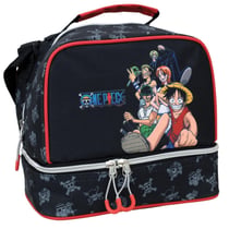 Sac goûter One Piece Team 21 CM - sac déjeuner