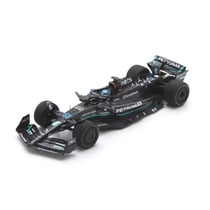 Miniatures montées - Mercedes 2023 Russel 1/43 Spark