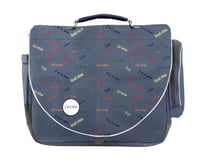 Cartable scolaire Cool Attitude - 35 cm - Ergonomique et Made in France