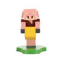 Minecraft - Figurine Piglin Guys Holdems Cable Guys support d'appareil et support de téléphone 11cm