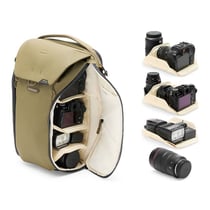 PEAK DESIGN Everyday Backpack 20L Kelp - BEDB-20-KP-3
