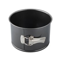 Moule à panettone à charnière 18 cm Zenker Black Metallic