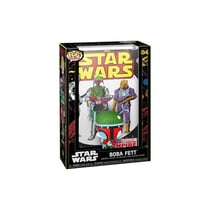 Star Wars - Figurine POP! Comic Cover Boba Fett 9 cm