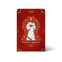 Calendrier de l'Avent Secrets de Pierres - Omsaé