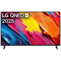 Télévision LG - Métal - Noir - 109,2 cm