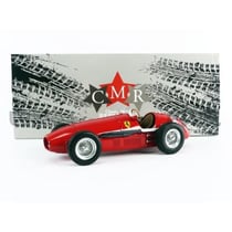 Voiture Miniature de Collection - FERRARI 500 F2 - British GP 1953 - Rouge