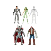 X-Men 60th Anniversary Marvel Legends - Pack figurines X-Men Villains 15 cm