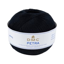 Fil coton pour crochet et tricot Pétra gr.5 Col. 5310