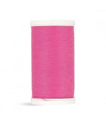 Fil à coudre Lazer Polyester 100M Universel - 200 nuances disponibles Rose (2416)