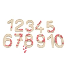 11 chiffres en RE-Wood®