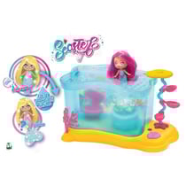 Bubble Aquarium Avec Sirène - Seasters