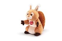 - Marionnette Ecureuil