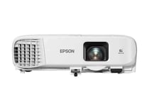 Vidéoprojecteur Epson EB-982W -, 720p, 4200 Lumens, HD - Blanc