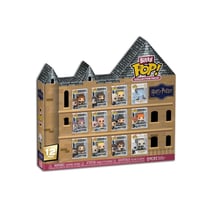 Harry Potter - Présentoir avec 12 figurines Bitty POP! 2,5 cm