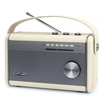 Radio Bluetooth Portable Beige - Muse M098SC