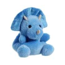 Peluche Palm Pals Tank Triceratops - Aurora