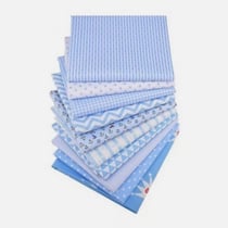 10 coupons tissu patchwork coton couture 40 x 50 cm 990 L