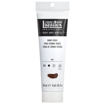 Peinture Acrylique en tube terre d'ombre brûlée 138ml - Liquitex Heavy Body